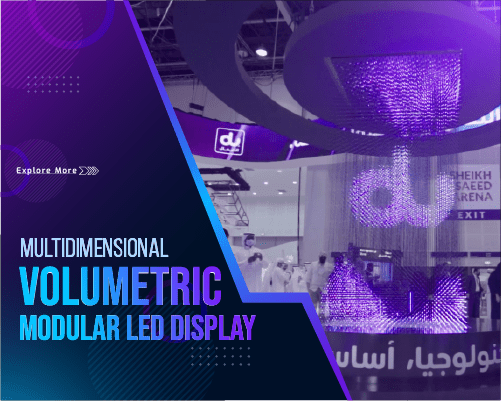 Trade Show Booth & Exhibits Design Agency