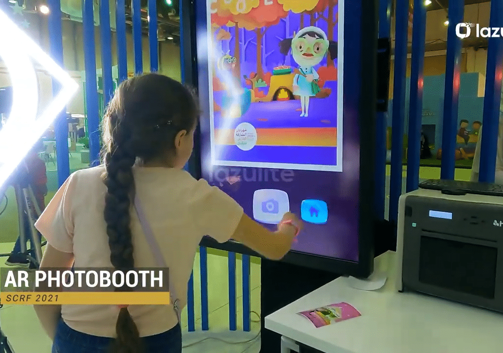 Augmented-Reality-Photo-booth-