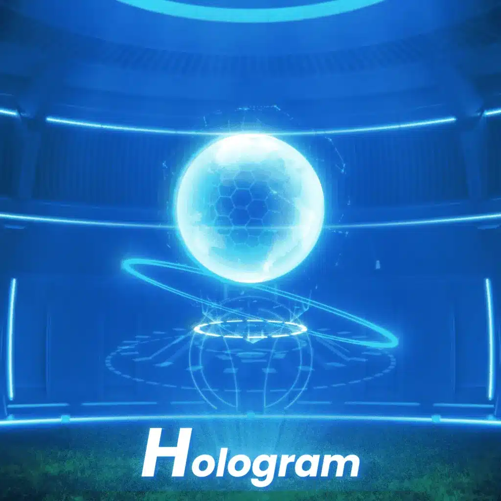 Hologram Technology