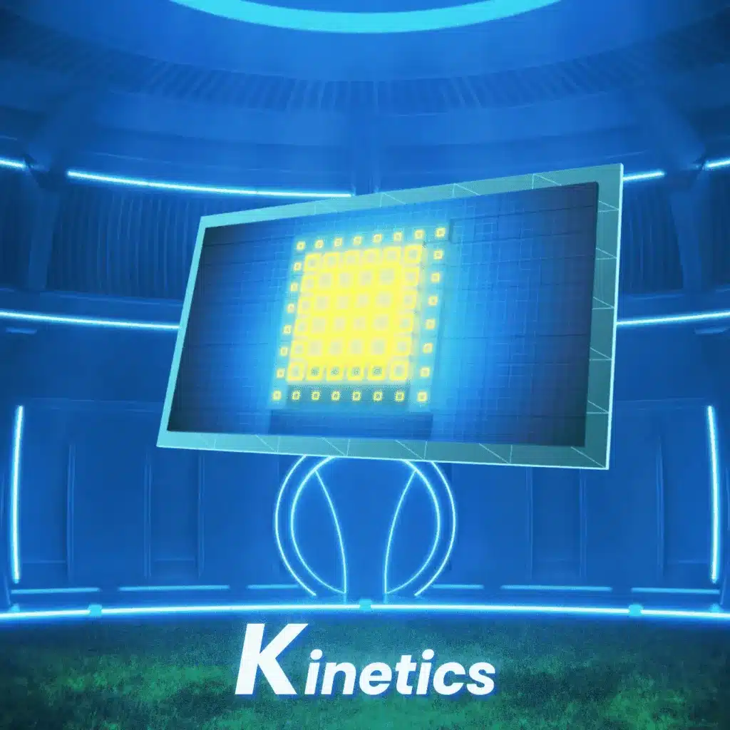 Kinetics