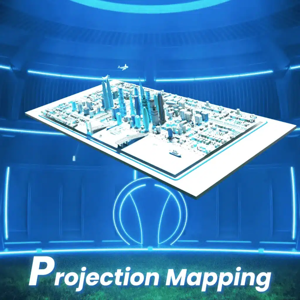 Projection Mapping